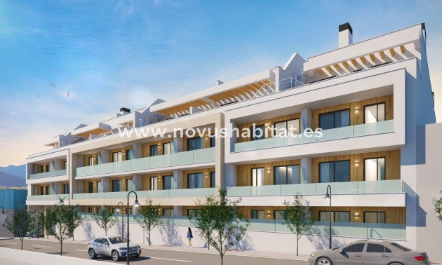Apartment - New Build - Mijas - Mijas