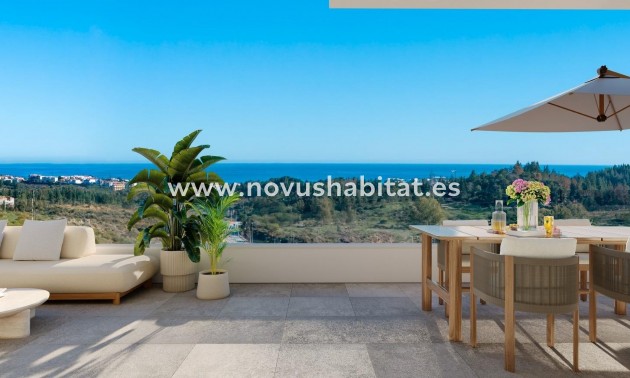 Apartment - New Build - Mijas - Mijas