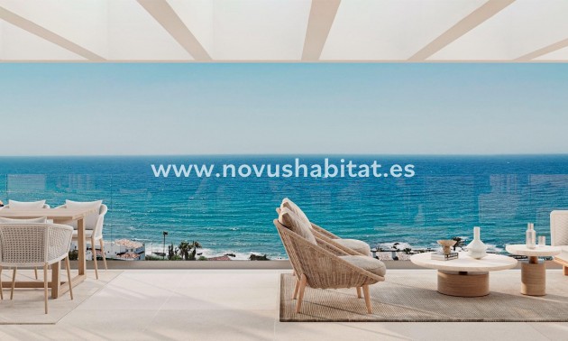 Apartment - New Build - Mijas - Mijas