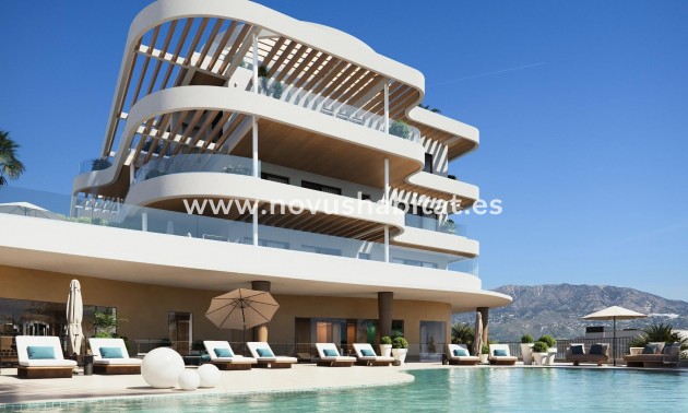 Apartment - New Build - Mijas - Mijas