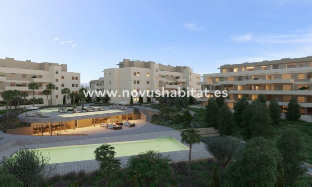 Apartment - New Build - Mijas - REDSPG-12468