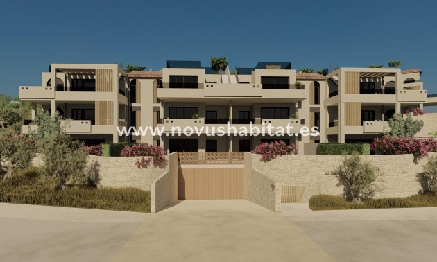 Apartment - New Build - Monda - Monda