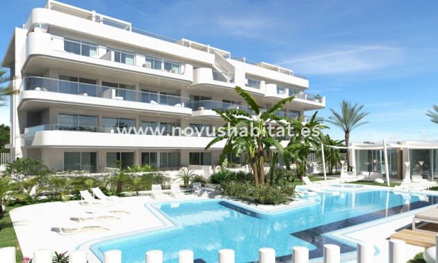 Apartment - New Build - Orihuela Costa - Lomas de Cabo Roig