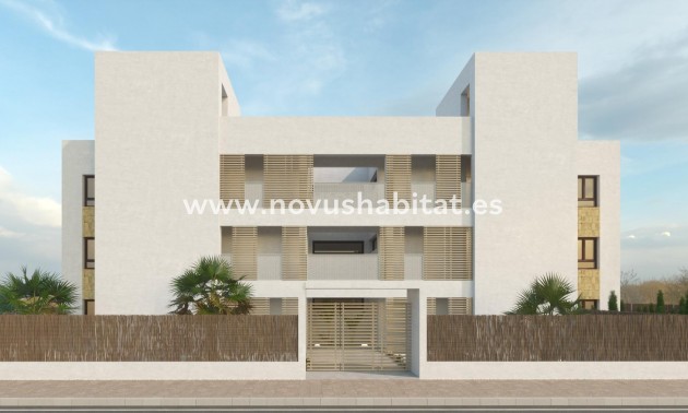 Apartment - New Build - Orihuela Costa - PA-1050