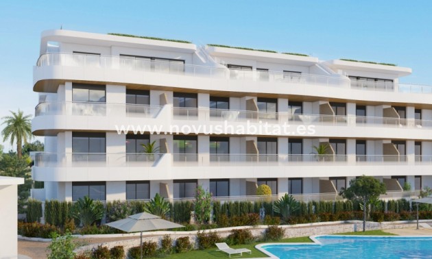 Apartment - New Build - Orihuela Costa - SP-536