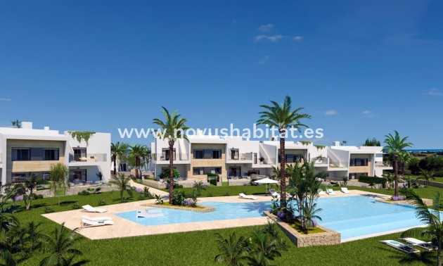 Apartment - New Build - Pilar de la Horadada - Lo Romero Golf