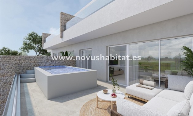 Apartment - New Build - Pilar de la Horadada - Pilar de la Horadada