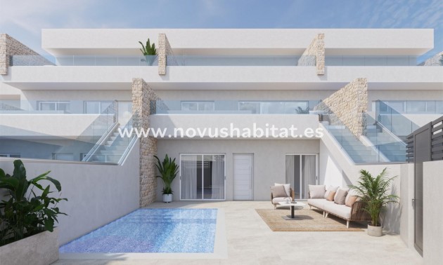 Apartment - New Build - Pilar de la Horadada - Pilar de la Horadada