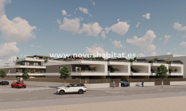 Apartment - New Build - Pilar de la Horadada - Pilar de la Horadada