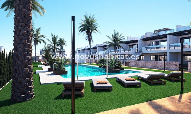 Apartment - New Build - Pilar de la Horadada - Pilar de la Horadada