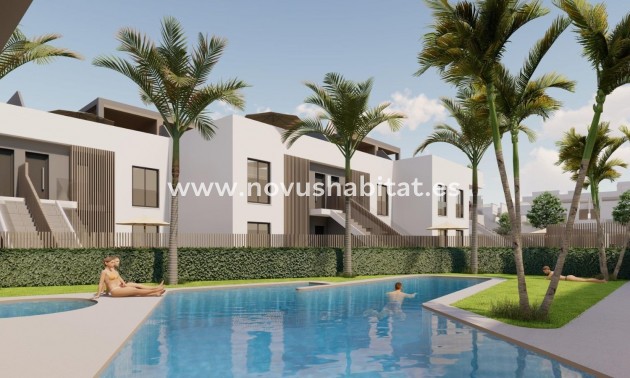 Apartment - New Build - Pilar de la Horadada - REDSPG-37141