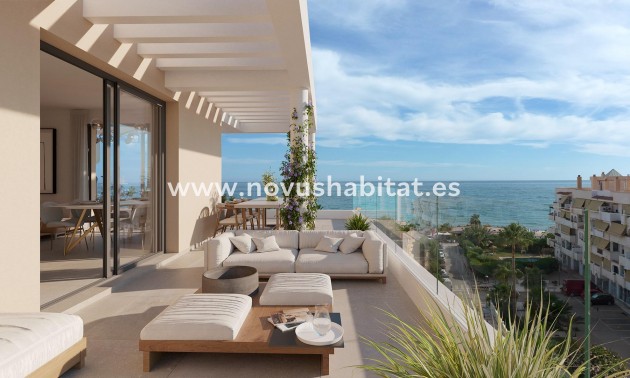 Apartment - New Build - Rincón de la Victoria - Torre de Benagalbón