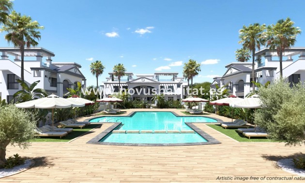 Apartment - New Build - Rojales / Ciudad Quesada - Rojales