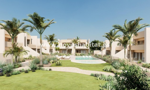 Apartment - New Build - San Javier - Roda Golf