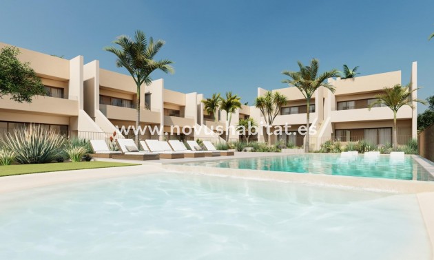 Apartment - New Build - San Javier - Roda Golf