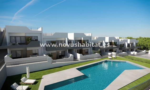 Apartment - New Build - San Miguel de Salinas - Pueblo