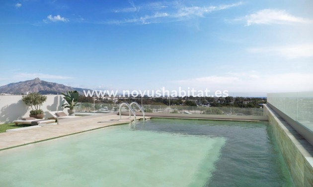 Apartment - New Build - San Pedro De Alcantara - San Pedro De Alcantara