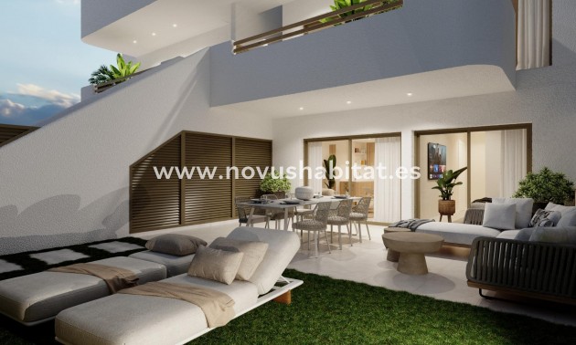 Apartment - New Build - San Pedro del Pinatar - San Pedro del Pinatar