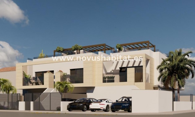 Apartment - New Build - San Pedro del Pinatar - San Pedro del Pinatar
