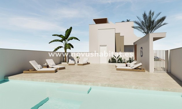 Apartment - New Build - San Pedro del Pinatar - San Pedro del Pinatar