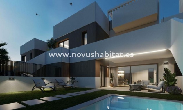 Apartment - New Build - San Pedro del Pinatar - San Pedro del Pinatar