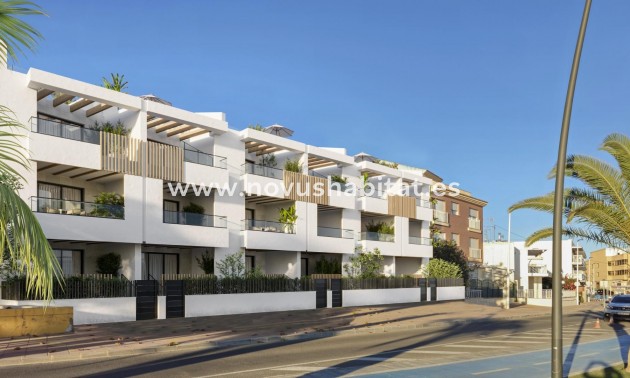 Apartment - New Build - San Pedro del Pinatar - Villananitos