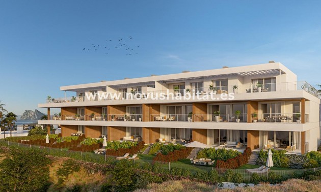 Apartment - New Build - San Roque - Alcaidesa