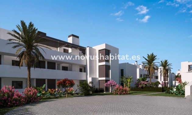 Apartment - New Build - San Roque - Alcaidesa