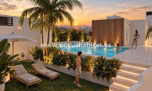 Apartment - New Build - Santa Pola - Santa Pola