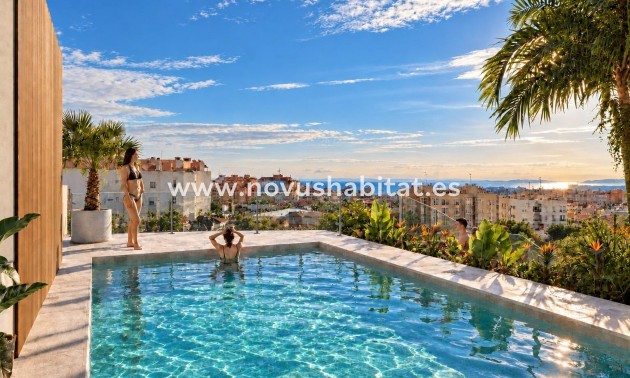 Apartment - New Build - Santa Pola - Santa Pola