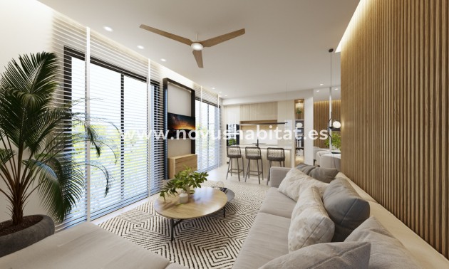 Apartment - New Build - Santa Rosalía - Santa Rosalía