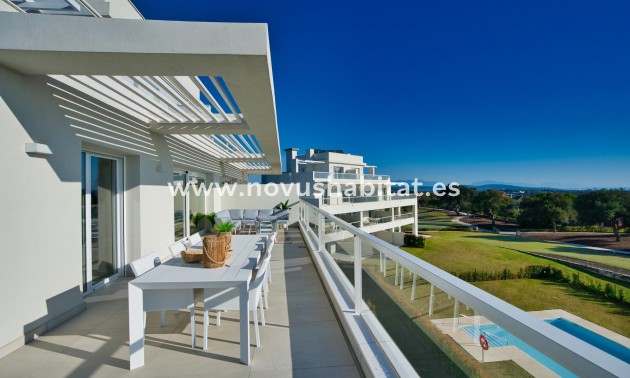 Apartment - New Build - Sotogrande - San Roque Club