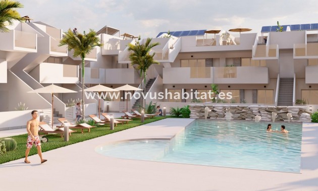 Apartment - New Build - Torre Pacheco - Roldán