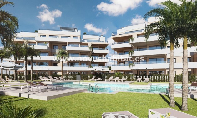 Apartment - New Build - Torre Pacheco - Torre-Pacheco