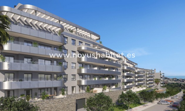 Apartment - New Build - Torremolinos - Sunny View