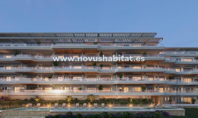 Apartment - New Build - Torremolinos - Torremolinos