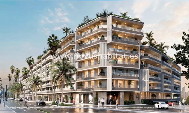 Apartment - New Build - Torremolinos - Torremolinos