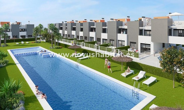 Apartment - New Build - Torrevieja - Aguas Nuevas