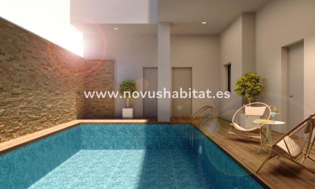 Apartment - New Build - Torrevieja - AL-790