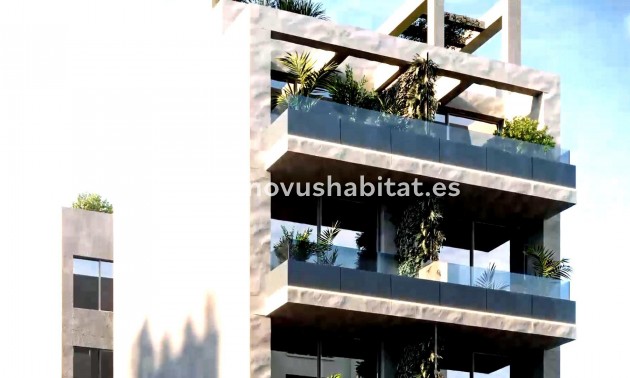 Apartment - New Build - Torrevieja - Centro