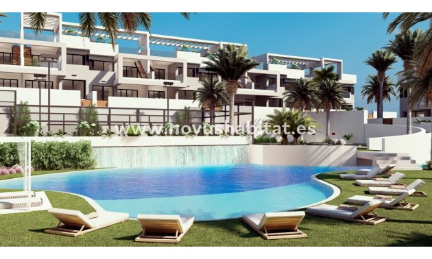 Apartment - New Build - Torrevieja - IS-664-TF