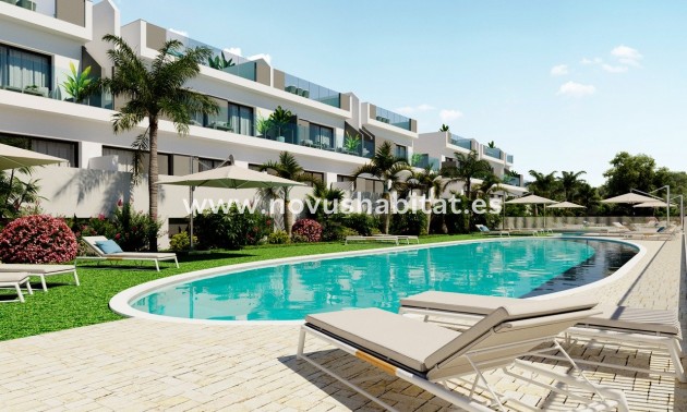 Apartment - New Build - Torrevieja - Lago Jardin