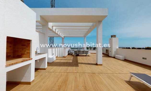 Apartment - New Build - Torrevieja - Los Balcones - Los Altos del Edén