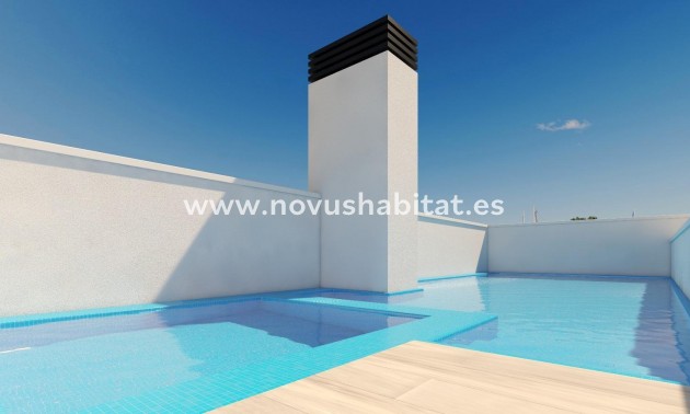 Apartment - New Build - Torrevieja - Torrevieja