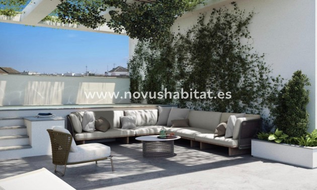 Apartment - New Build - Torrevieja - Torrevieja