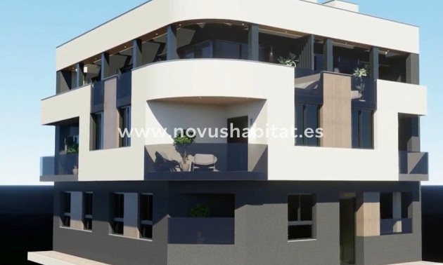 Apartment - New Build - Torrevieja - Torrevieja