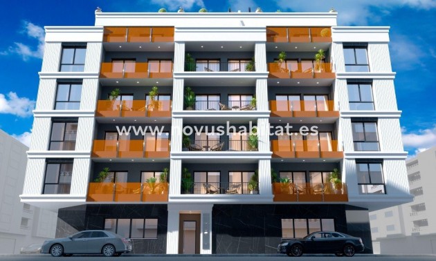 Apartment - New Build - Torrevieja - Torrevieja