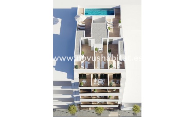 Apartment - New Build - Torrevieja - Torrevieja