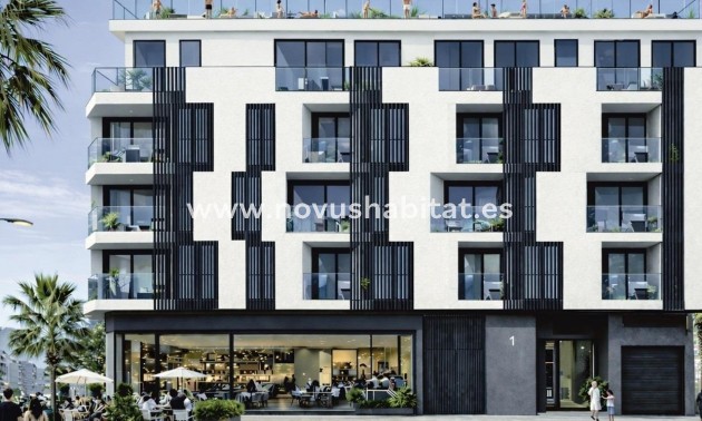 Apartment - New Build - Torrevieja - Torrevieja