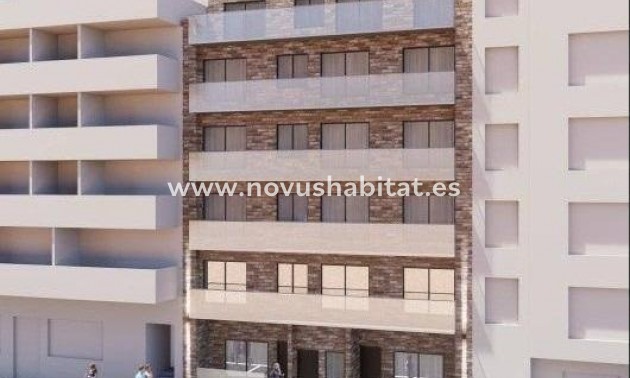 Apartment - New Build - Torrevieja - Torrevieja